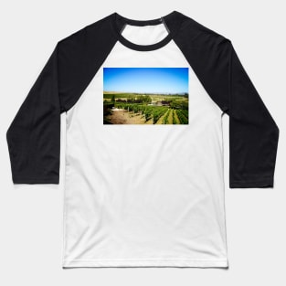 Domaine Carneros Napa Valley Baseball T-Shirt